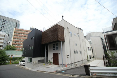 【外観】 | 千代田区隼町　中古戸建