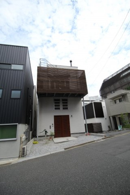 【外観】 | 千代田区隼町　中古戸建