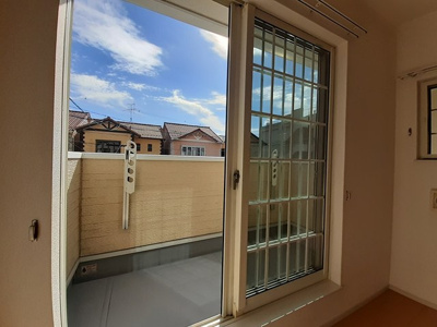 【バルコニー】 | プリマヴェーラ（北名古屋市徳重）