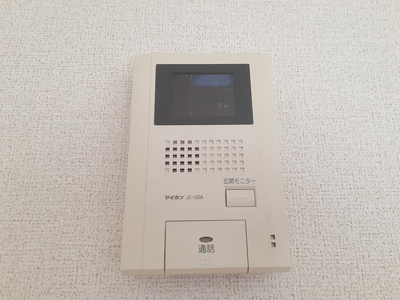 【セキュリティ】 | プリマヴェーラ（北名古屋市徳重）