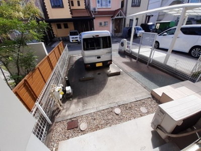 【駐車場】 | プリマヴェーラ（北名古屋市徳重）