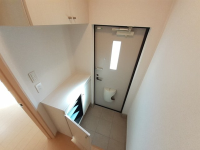 【玄関】 | プリマヴェーラ（北名古屋市徳重）