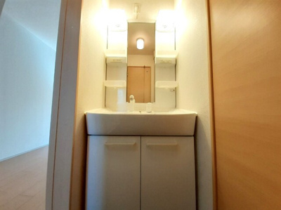 【洗面所】 | プリマヴェーラ（北名古屋市徳重）