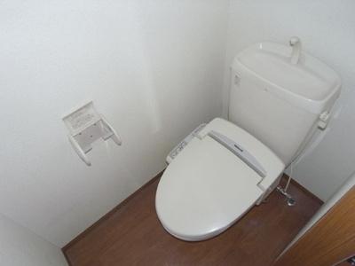 【トイレ】 | サンクヴィラージュ | トイレ