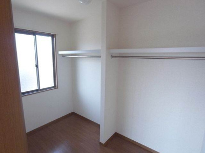 【収納】 | サンクヴィラージュ | ウォークインクローゼット