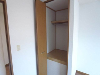 【収納】 | サンクヴィラージュ | クローゼット