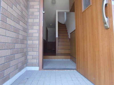 【玄関】 | サンクヴィラージュ | 玄関