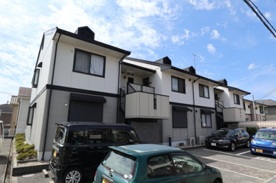 【外観】 | パークハイム住吉　 | 外観