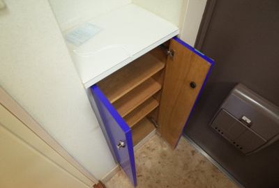 【収納】 | ラッフィナート有瀬 | シューズボックス