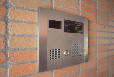 【セキュリティ】 | ラッフィナート有瀬 | オートロック