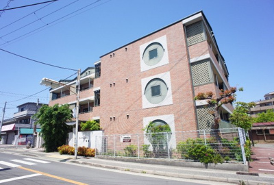 【外観】 | ラッフィナート有瀬 | 外観