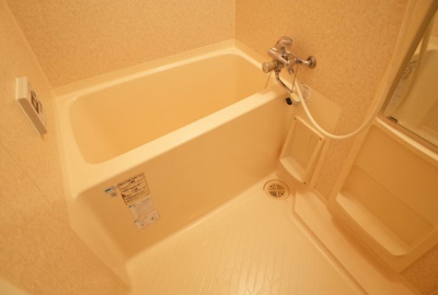 【浴室】 | ラッフィナート有瀬 | 風呂