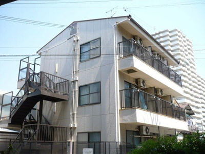 【外観】 | ソシオハイツ | 外観