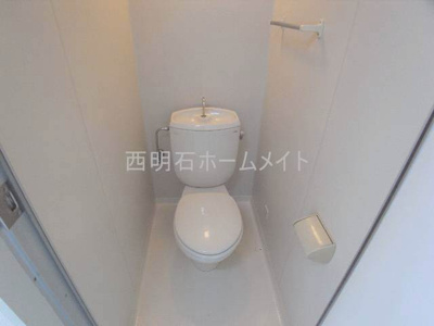 【トイレ】 | ソシオハイツ | トイレ