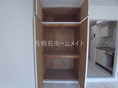 【収納】 | ソシオハイツ | 収納