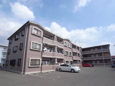 【外観】 | セントラルハイツ