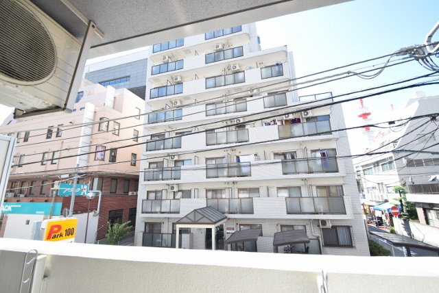 レジディア船橋Ⅳの展望|眺望