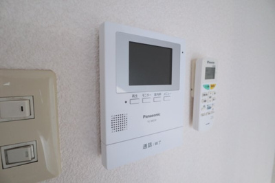 【セキュリティ】 | ＹＫハイツ小久保 | インターホン