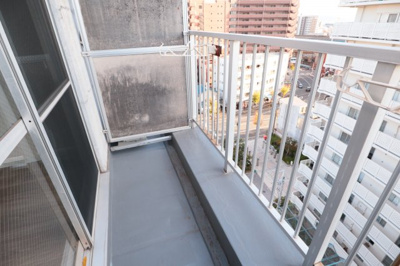 【バルコニー】 | ＹＫハイツ小久保 | バルコニー