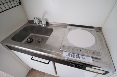 【キッチン】 | ＹＫハイツ小久保 | キッチン