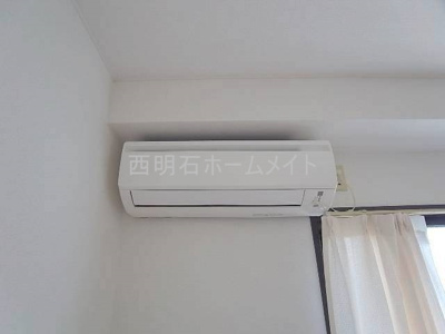 【設備】 | 明光ハウス | エアコン