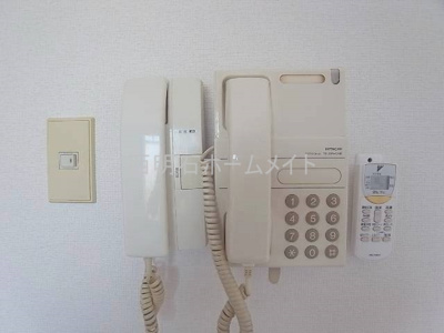 【セキュリティ】 | 明光ハウス | インターホン・電話機