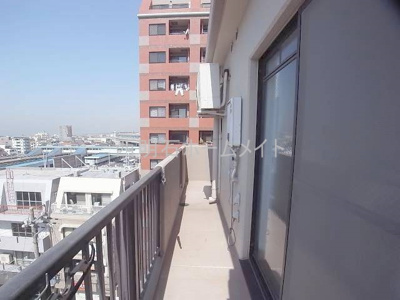 【バルコニー】 | 明光ハウス | バルコニー