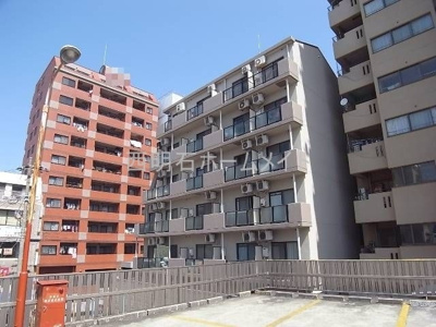 【外観】 | 明光ハウス