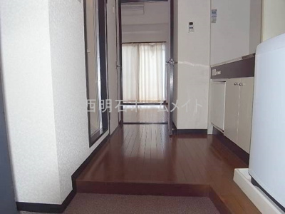 【玄関】 | 明光ハウス | 玄関