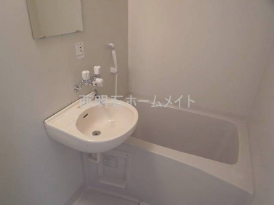 【浴室】 | 明光ハウス | バスルーム