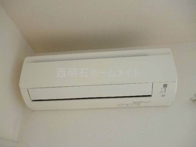 【設備】 | ハイツ子午線　 | エアコン