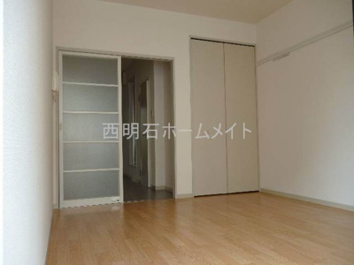 【居間・リビング】 | ハイツ子午線　 | リビング