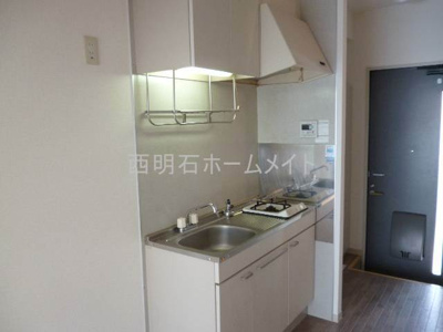 【キッチン】 | ハイツ子午線　 | キッチン