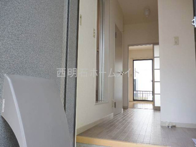 【玄関】 | ハイツ子午線　 | 玄関