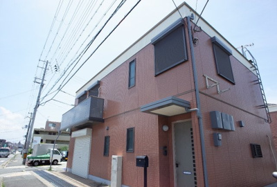 【外観】 | パルモ赤羽