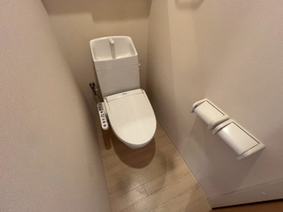 【トイレ】 | ペルルⅢ