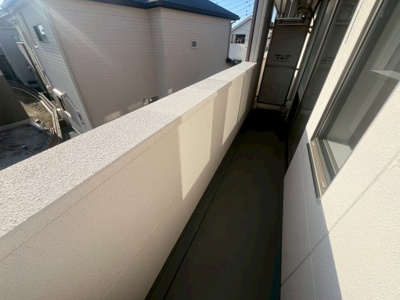 【バルコニー】 | ペルルⅢ