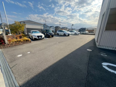 【駐車場】 | ペルルⅢ