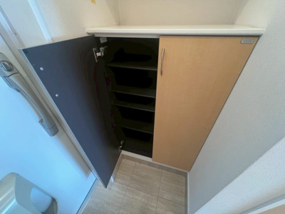 【収納】 | ペルルⅢ