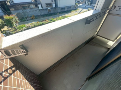 【バルコニー】 | ラ・ルーチェ