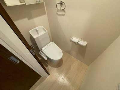 【トイレ】 | ラ・ルーチェ