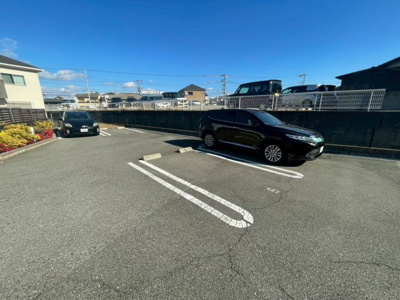 【駐車場】 | ラ・ルーチェ