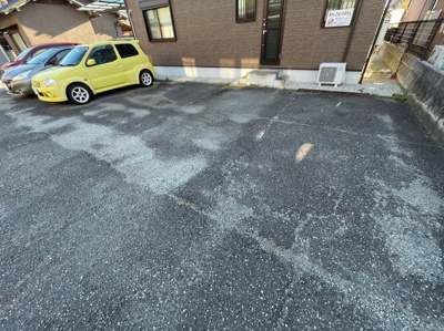 【駐車場】 | サンプレタ貴崎