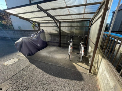 【その他共用部分】 | サンプレタ貴崎