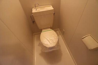 【トイレ】 | サンシャ２ | トイレ