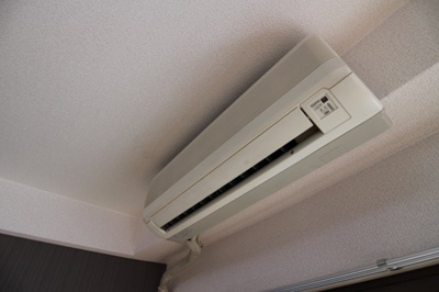 【設備】 | サンシャ２ | エアコン