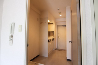 【その他】 | サンシャ２ | 玄関通路