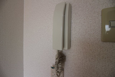 【セキュリティ】 | サンシャ２ | インターホン