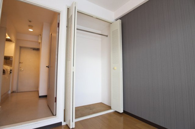 【収納】 | サンシャ２ | クローゼット