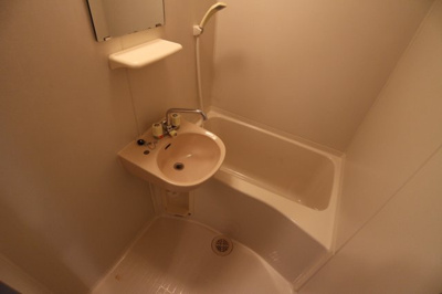 【浴室】 | サンシャ２ | お風呂